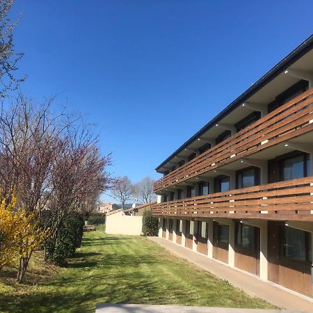 Hotel Campanile Sete - Balaruc Exterior foto