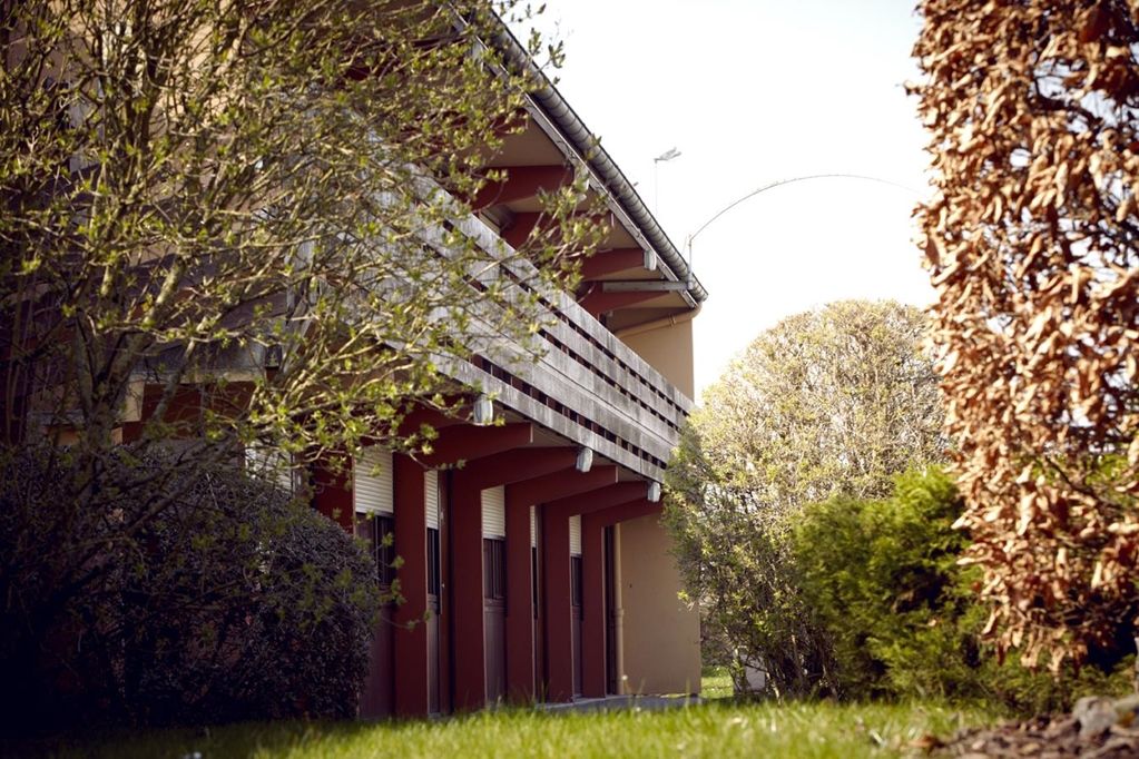 Hotel Campanile Sete - Balaruc Exterior foto